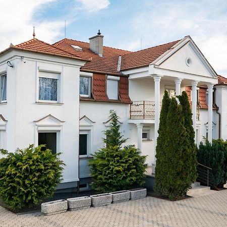 Villa Lilith Smart Fertőrákos Exteriér fotografie