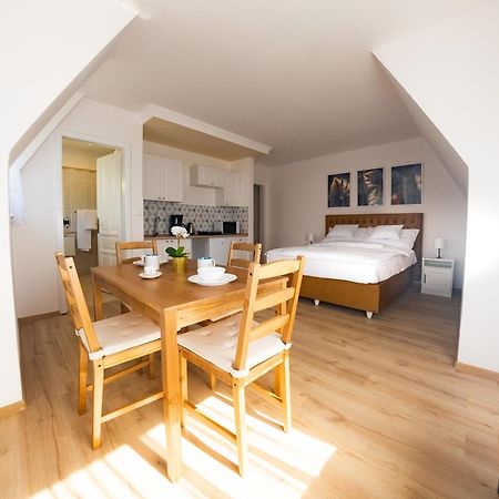 Villa Lilith Smart Fertőrákos Exteriér fotografie