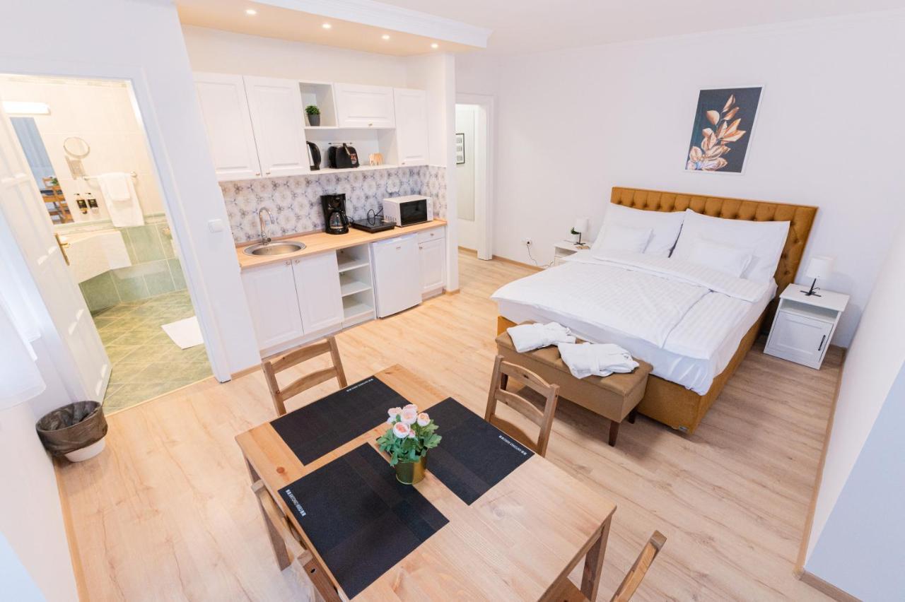 Villa Lilith Smart Fertőrákos Exteriér fotografie
