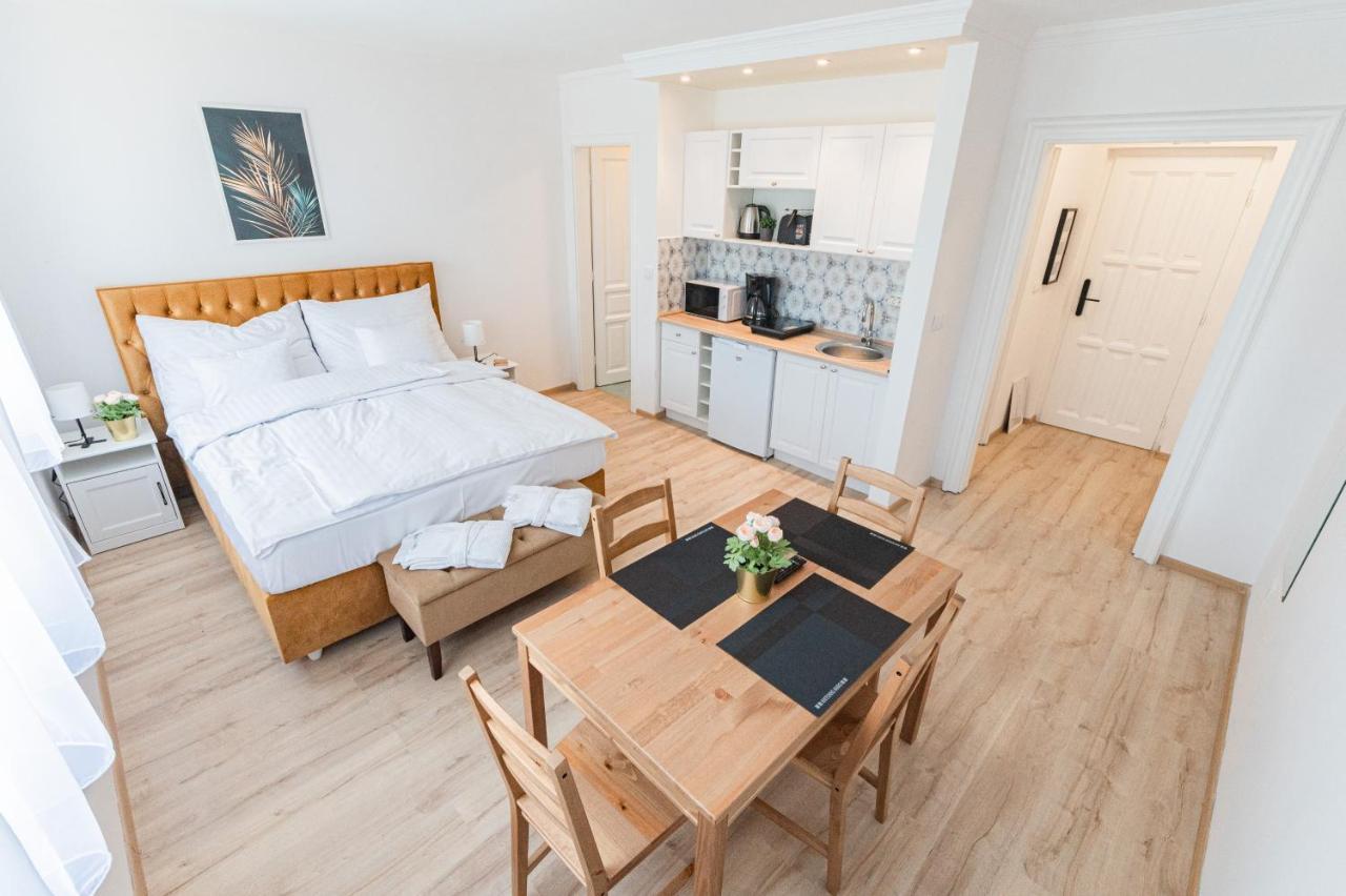 Villa Lilith Smart Fertőrákos Exteriér fotografie