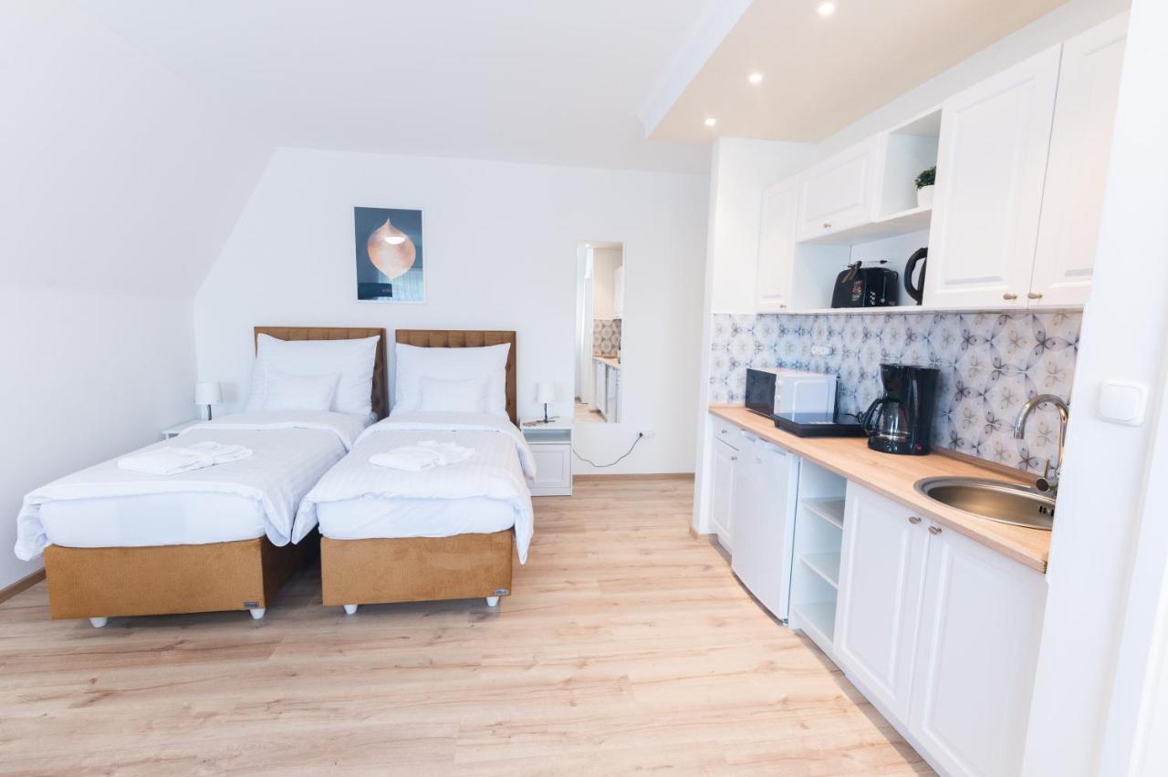 Villa Lilith Smart Fertőrákos Exteriér fotografie