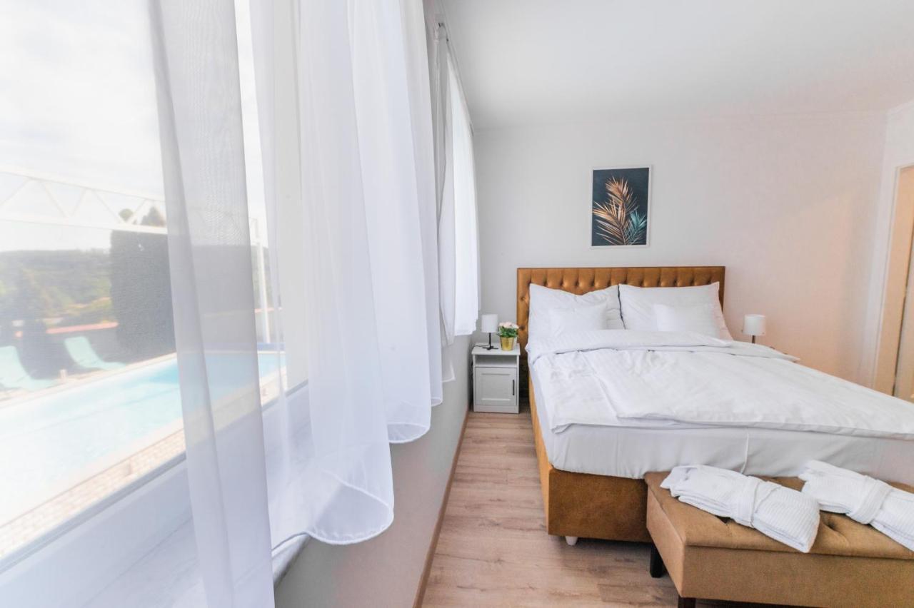 Villa Lilith Smart Fertőrákos Exteriér fotografie