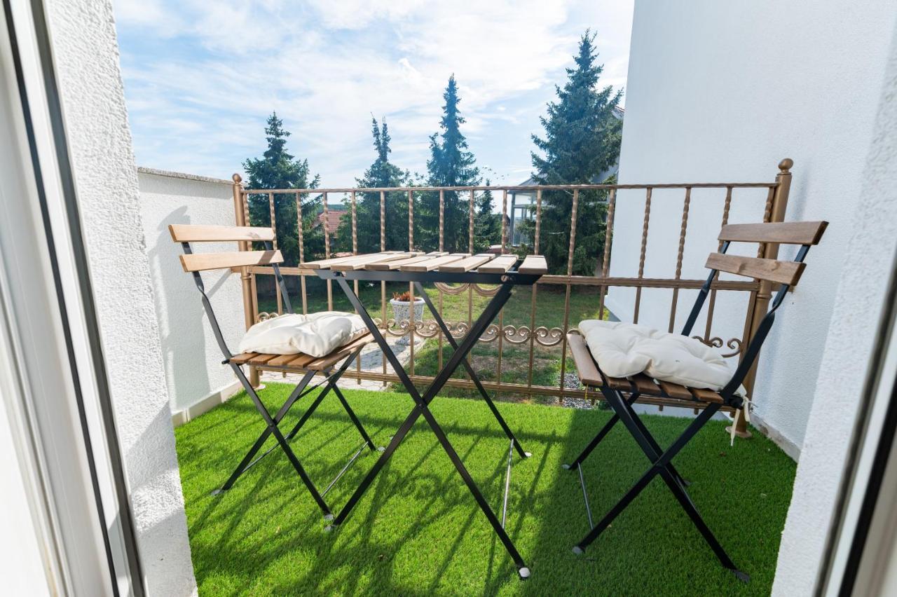 Villa Lilith Smart Fertőrákos Exteriér fotografie