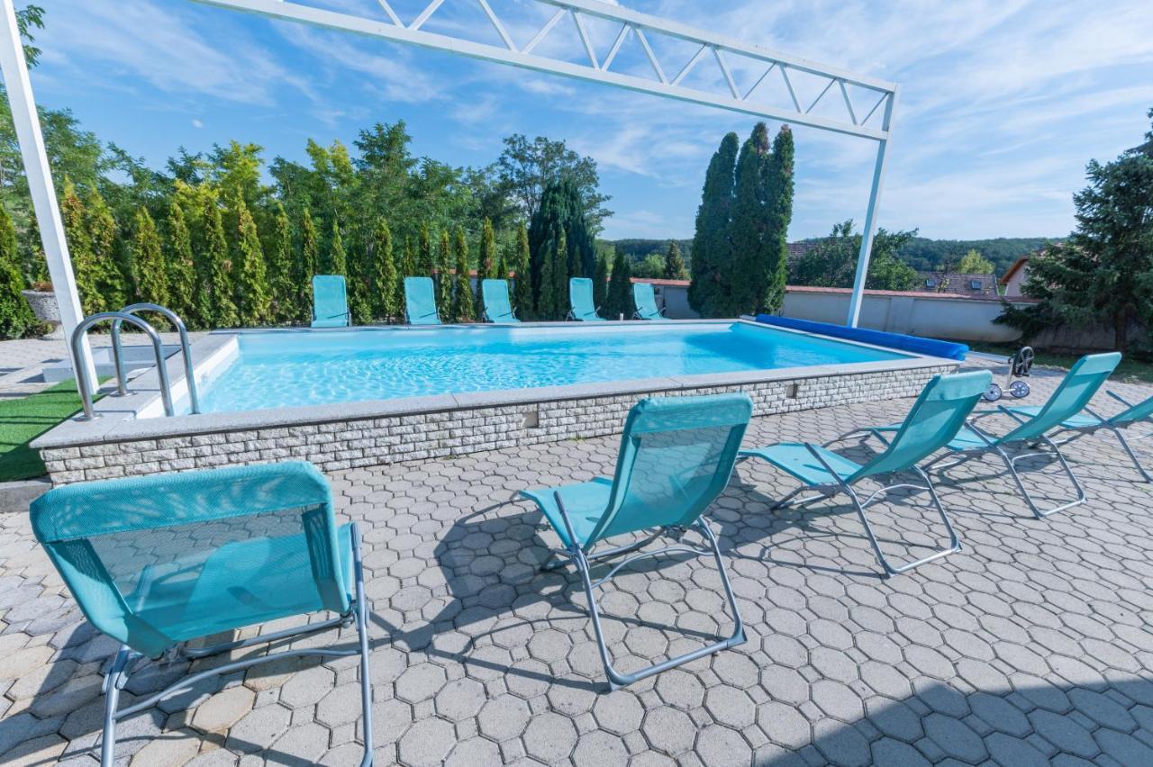 Villa Lilith Smart Fertőrákos Exteriér fotografie