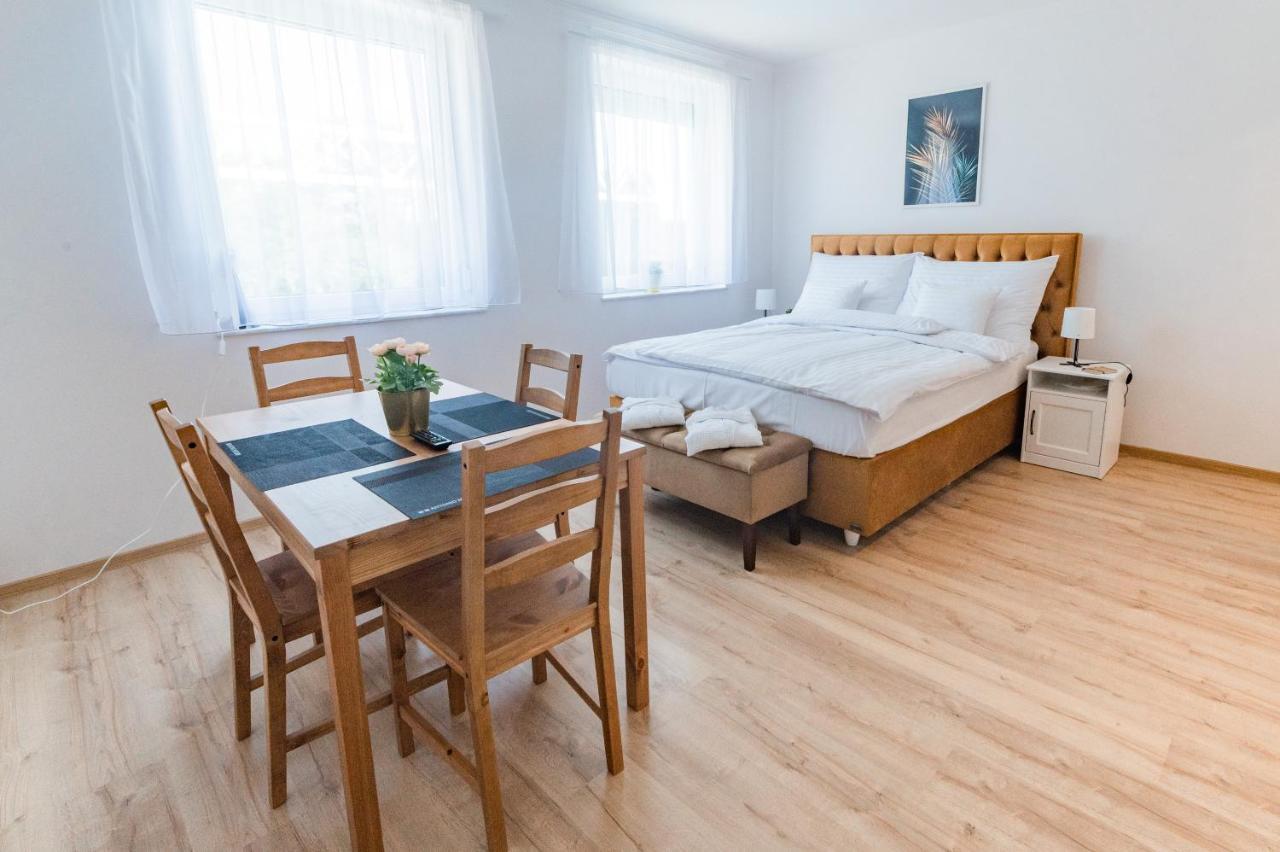 Villa Lilith Smart Fertőrákos Exteriér fotografie