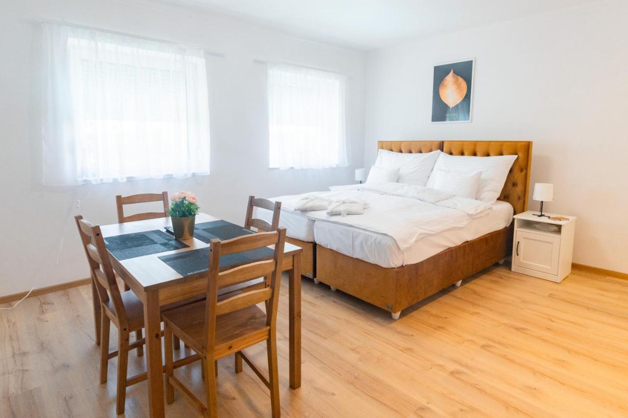 Villa Lilith Smart Fertőrákos Exteriér fotografie