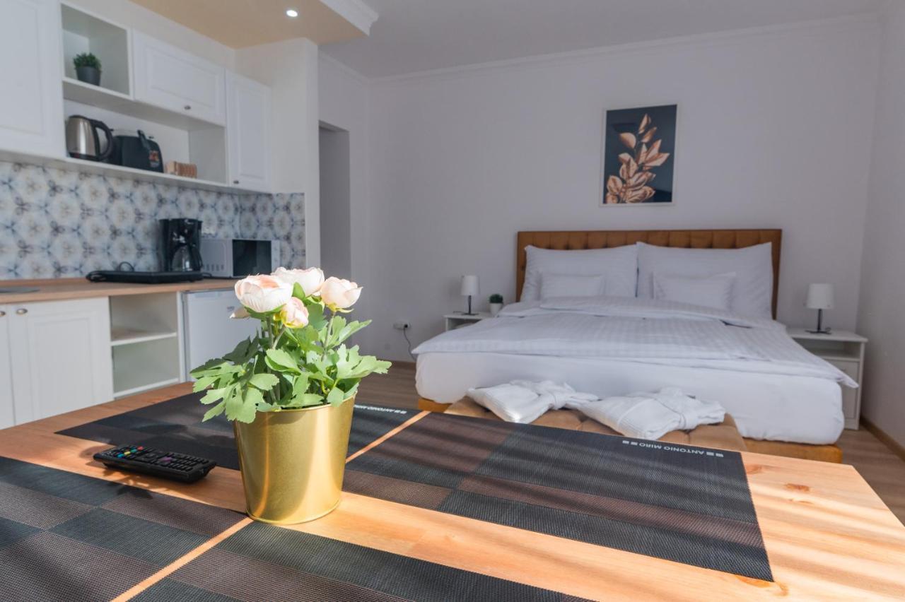 Villa Lilith Smart Fertőrákos Exteriér fotografie