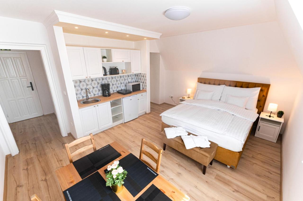 Villa Lilith Smart Fertőrákos Exteriér fotografie