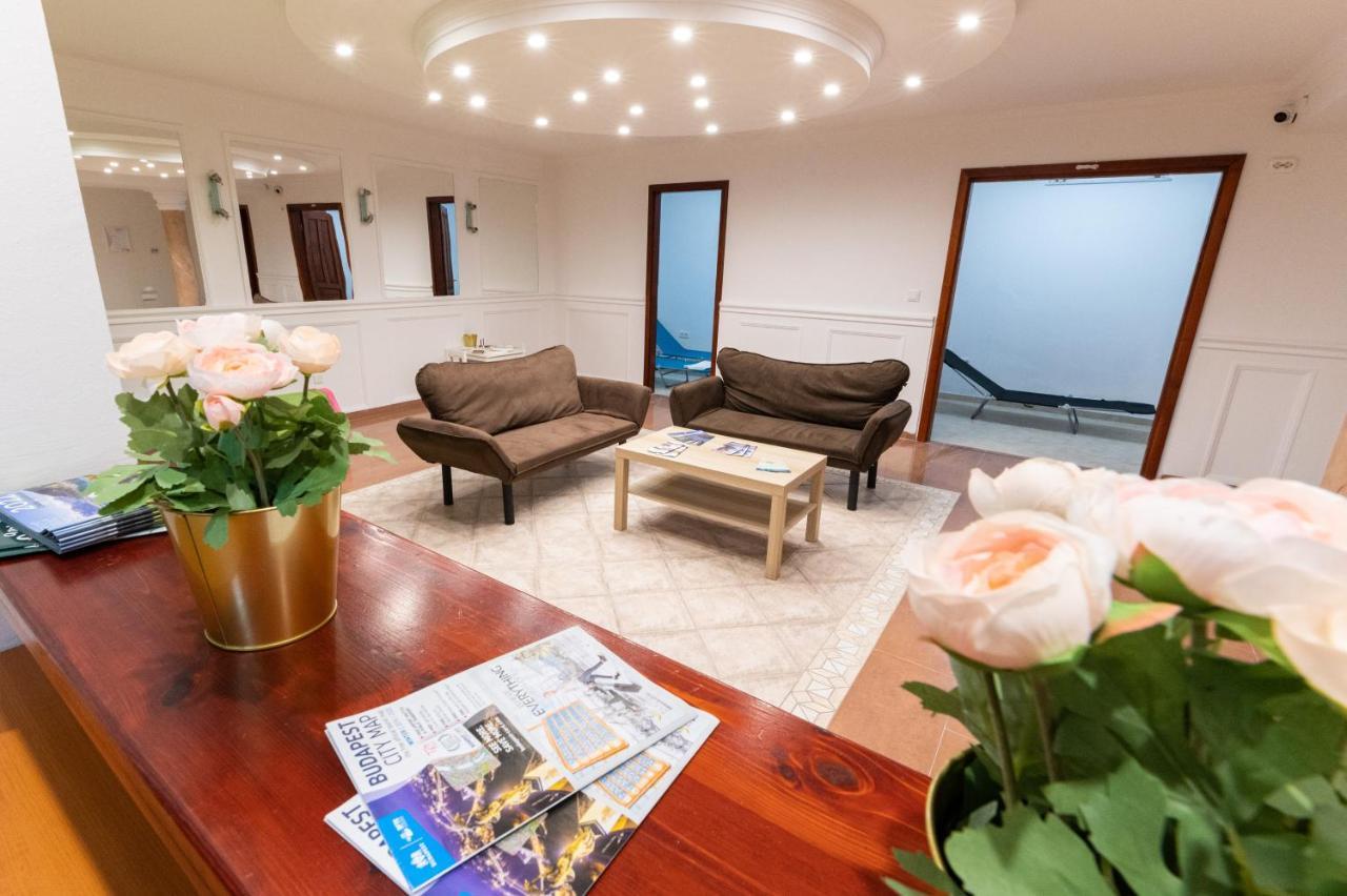 Villa Lilith Smart Fertőrákos Exteriér fotografie