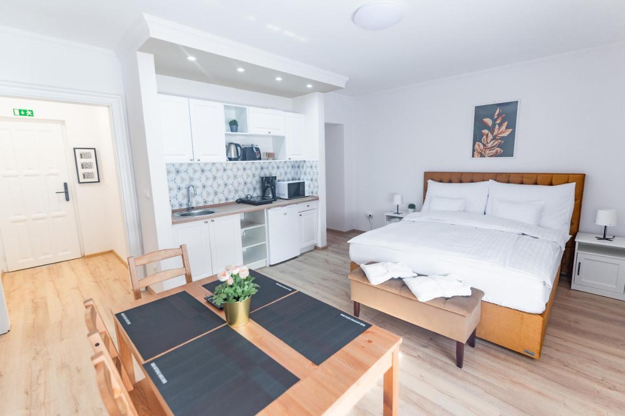 Villa Lilith Smart Fertőrákos Exteriér fotografie