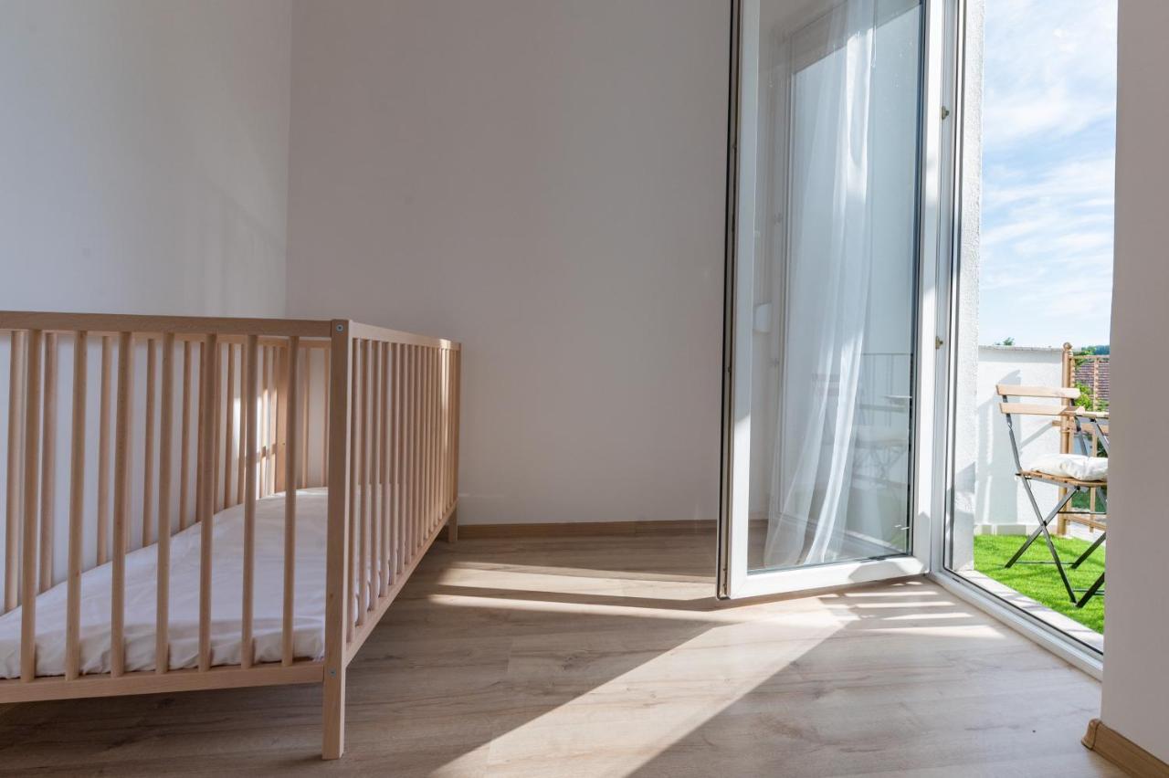 Villa Lilith Smart Fertőrákos Exteriér fotografie