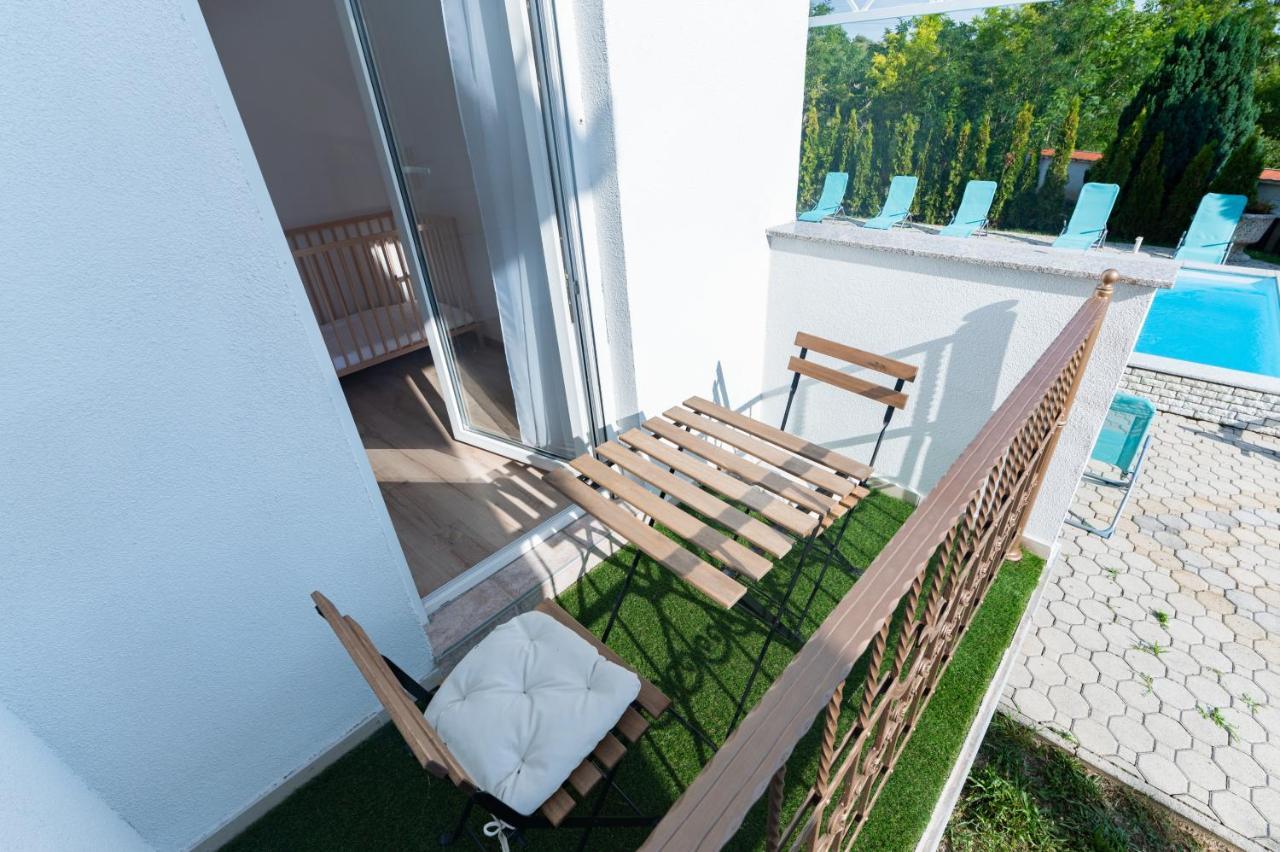 Villa Lilith Smart Fertőrákos Exteriér fotografie