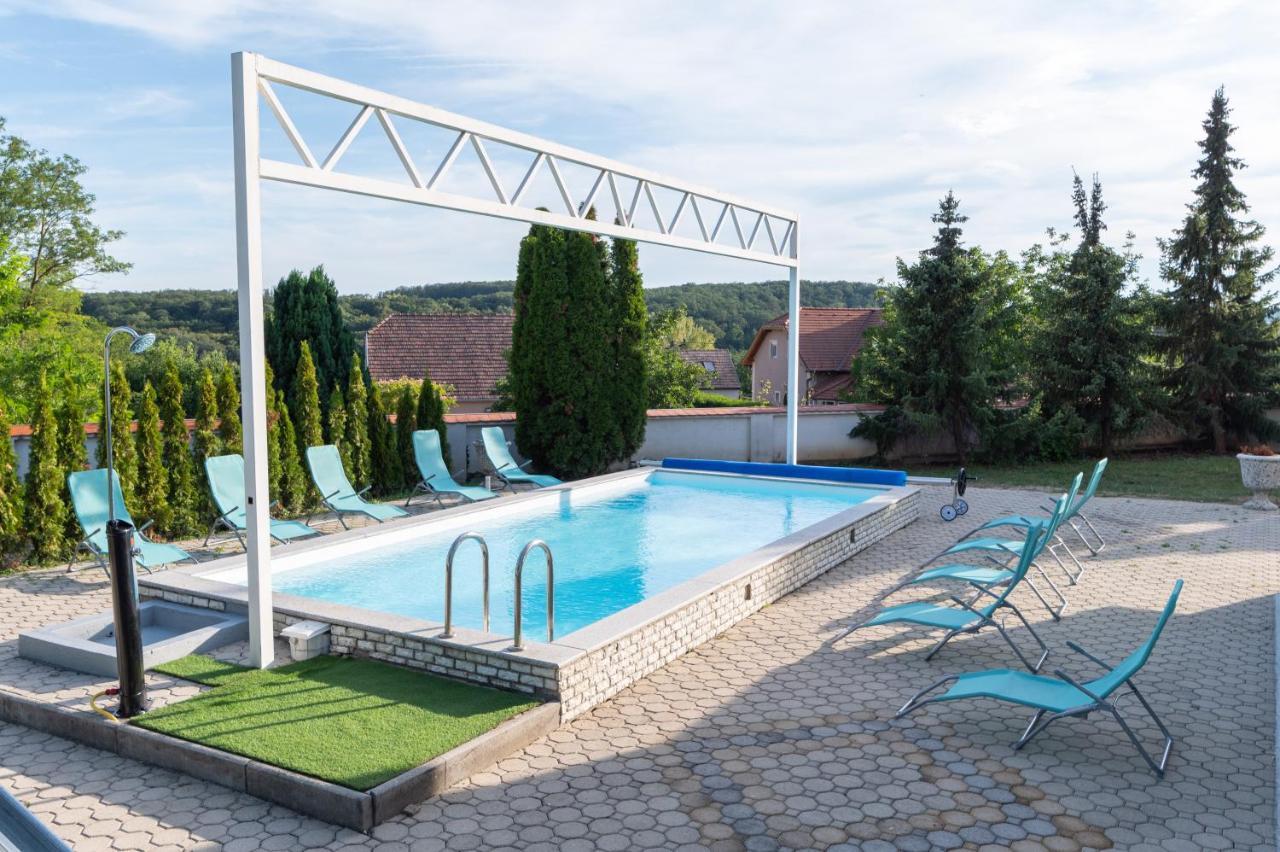 Villa Lilith Smart Fertőrákos Exteriér fotografie
