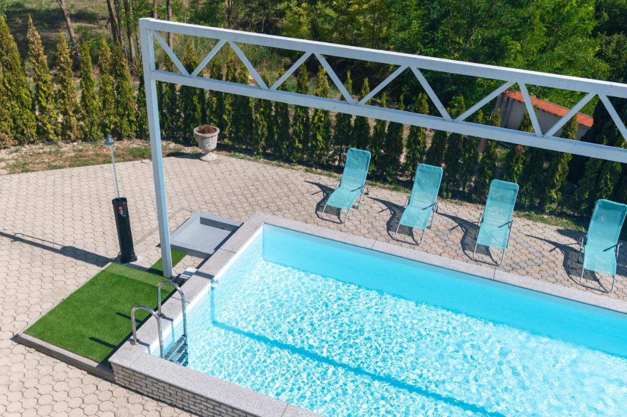 Villa Lilith Smart Fertőrákos Exteriér fotografie