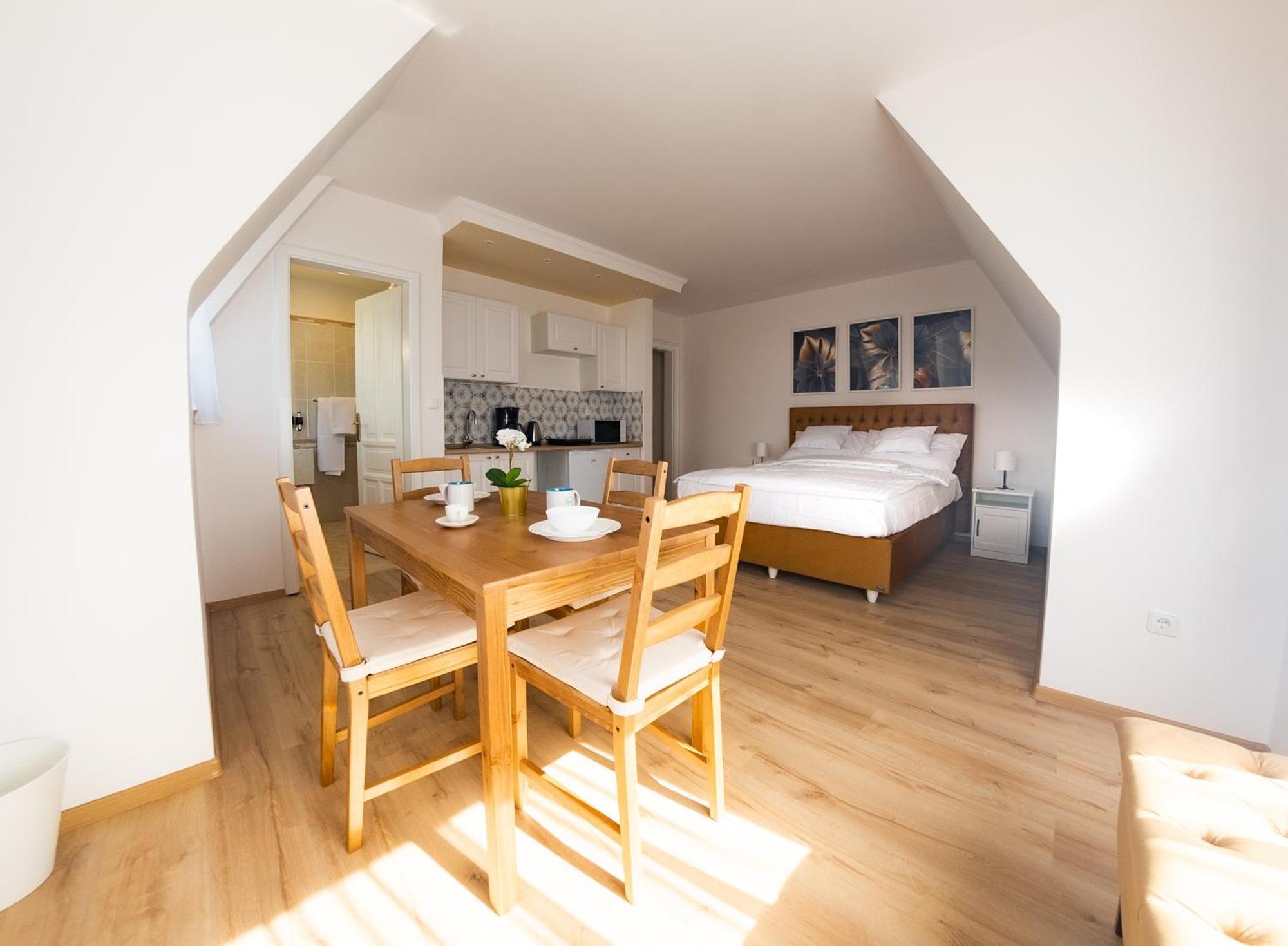 Villa Lilith Smart Fertőrákos Exteriér fotografie